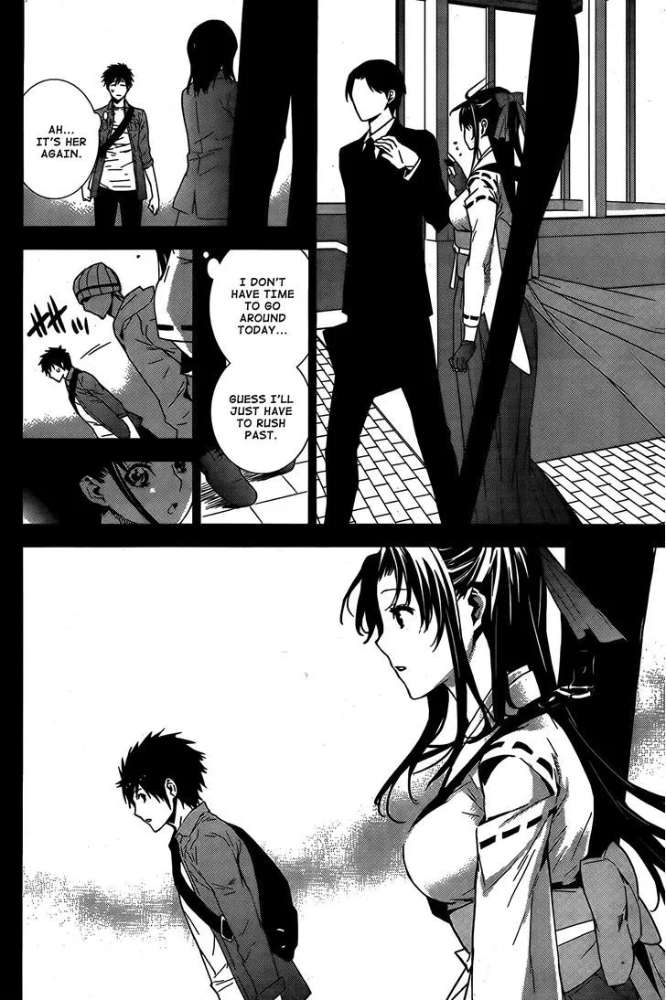 Sekirei - Page 10