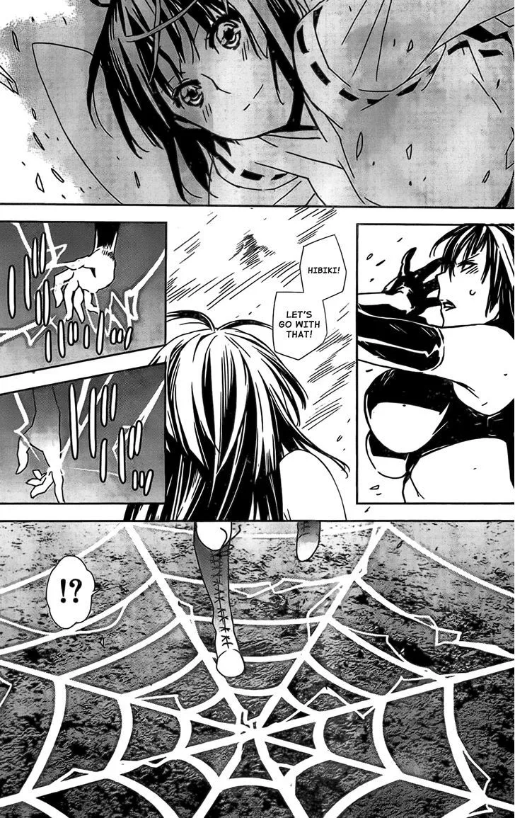 Sekirei Chapter 149 page 18 - MangaNato