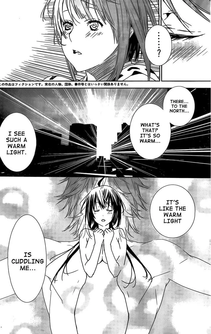 Sekirei Chapter 149 page 7 - MangaNato