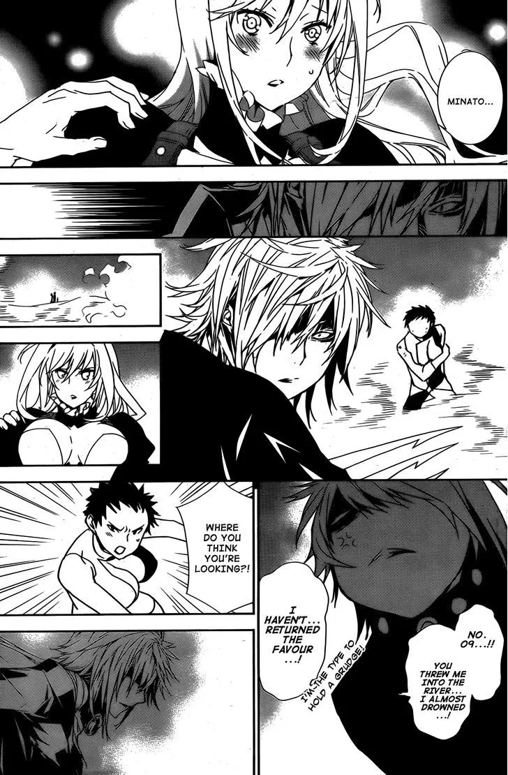 Sekirei Chapter 161 page 18 - MangaNato