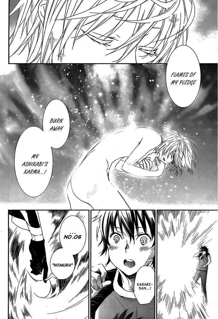 Sekirei Chapter 169 page 6 - MangaNato