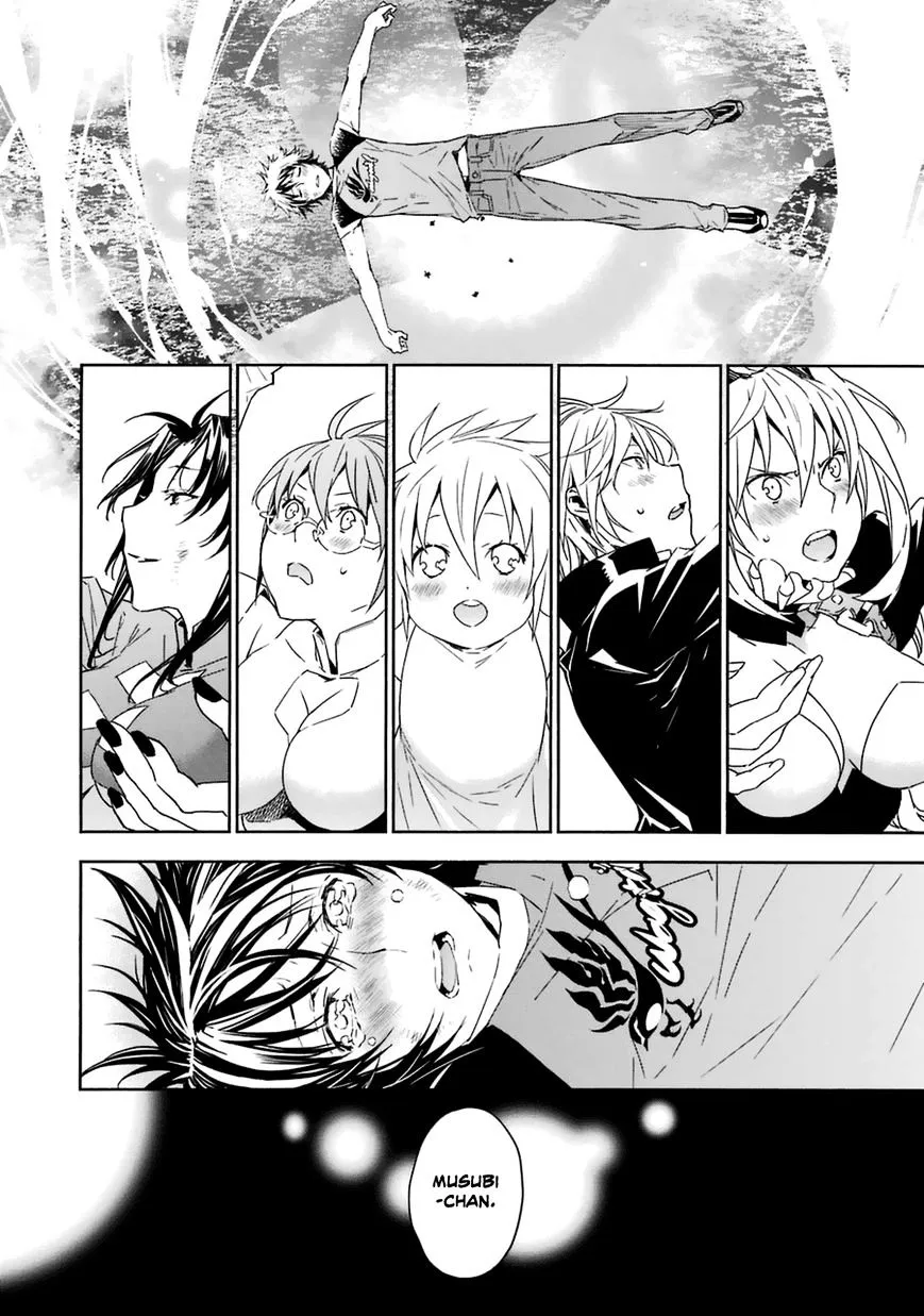 Sekirei Chapter 182 page 26 - MangaNato