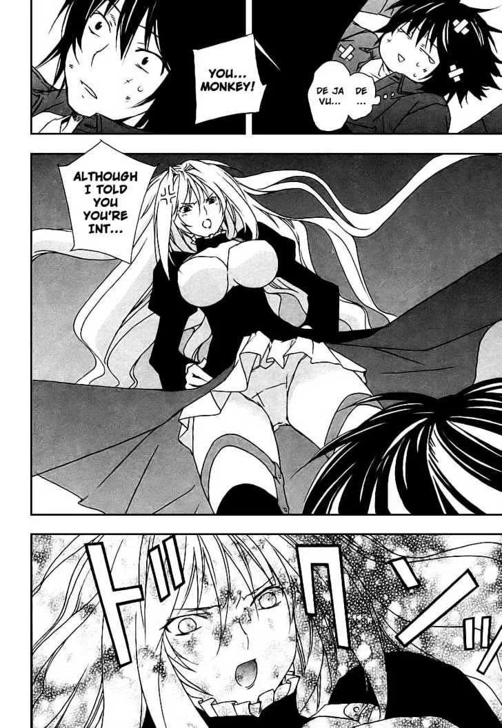 Sekirei Chapter 21 page 16 - MangaNato