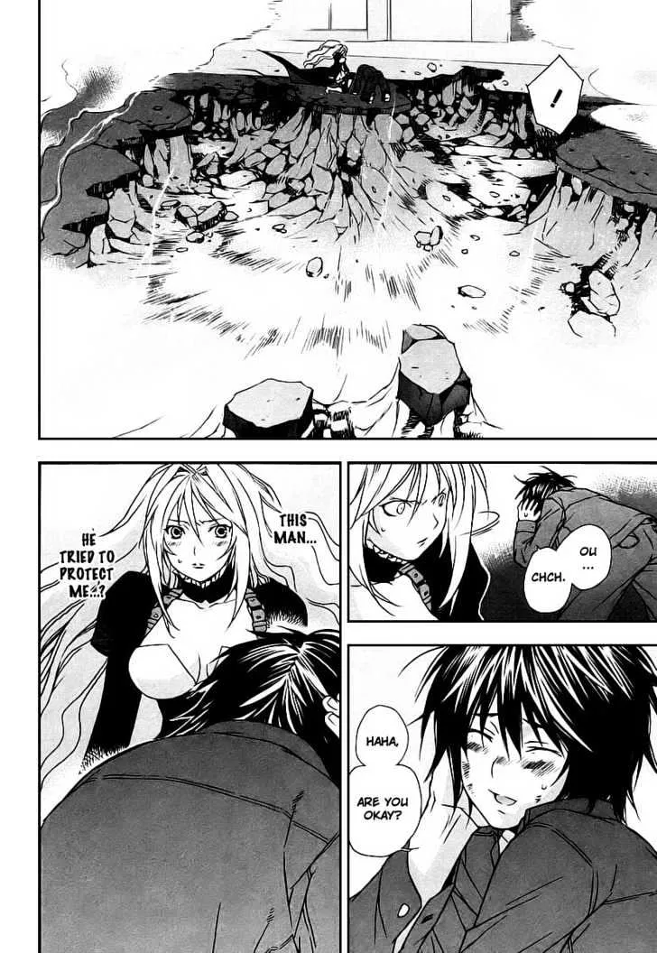 Sekirei Chapter 22 page 12 - MangaNato