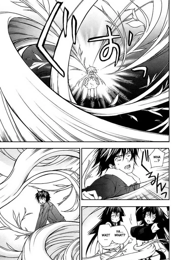 Sekirei Chapter 22 page 19 - MangaNato