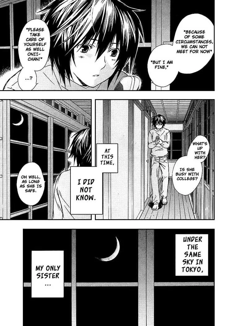 Sekirei Chapter 25 page 9 - MangaNato