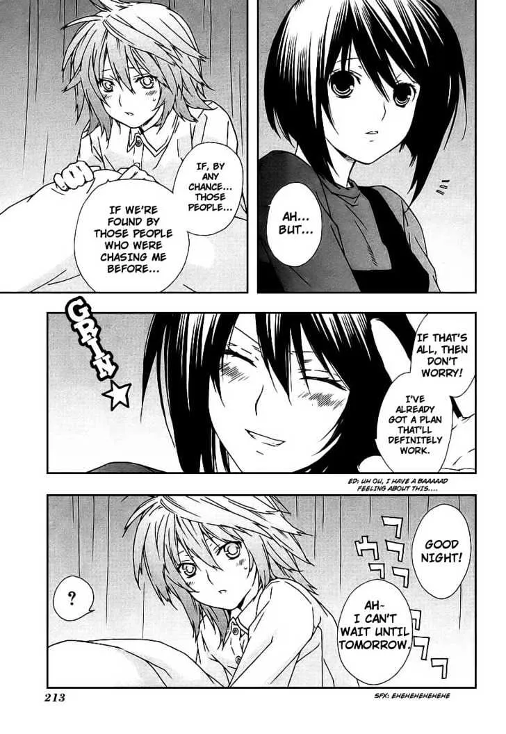 Sekirei Chapter 27 page 6 - MangaNato