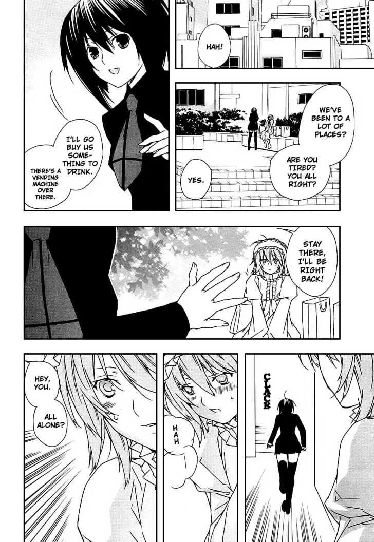 Sekirei Chapter 27 page 9 - MangaNato