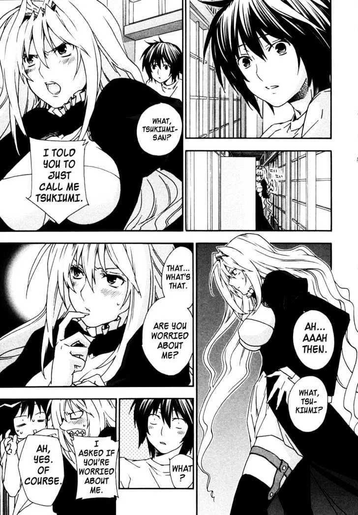 Sekirei Chapter 29 page 11 - MangaNato