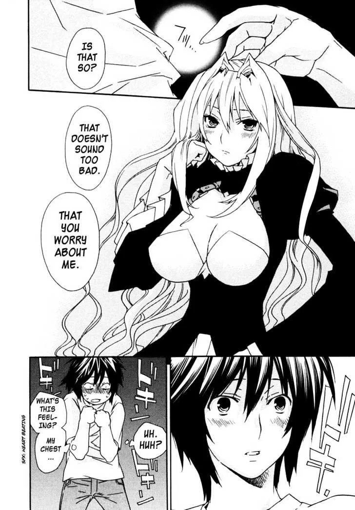 Sekirei Chapter 29 page 12 - MangaNato