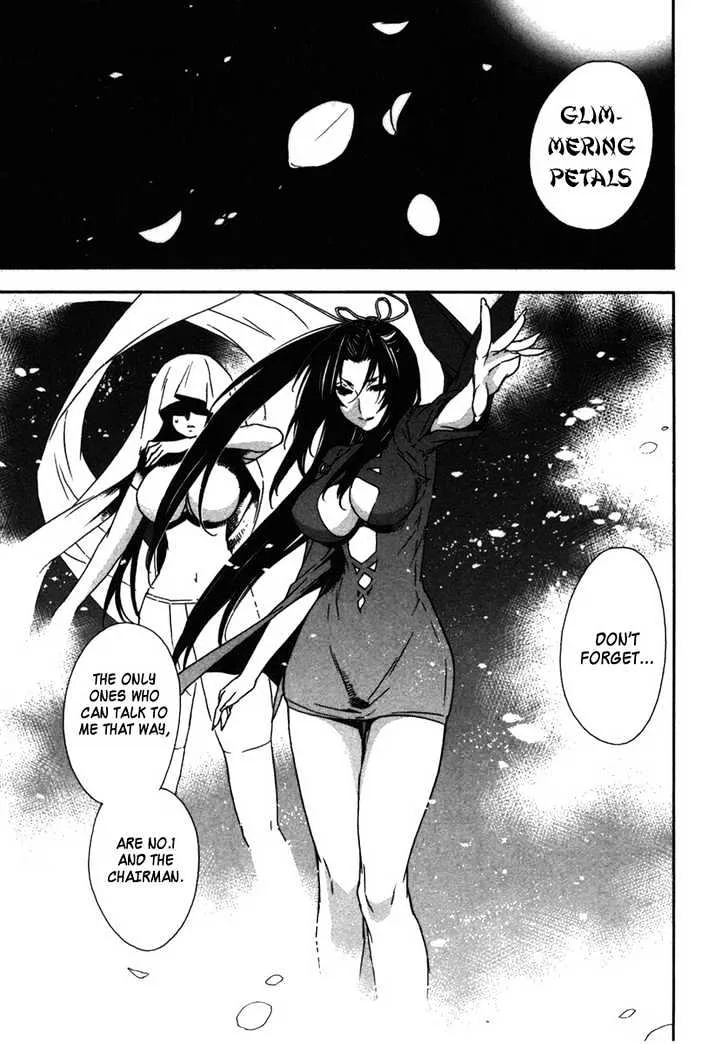 Sekirei Chapter 32 page 19 - MangaNato