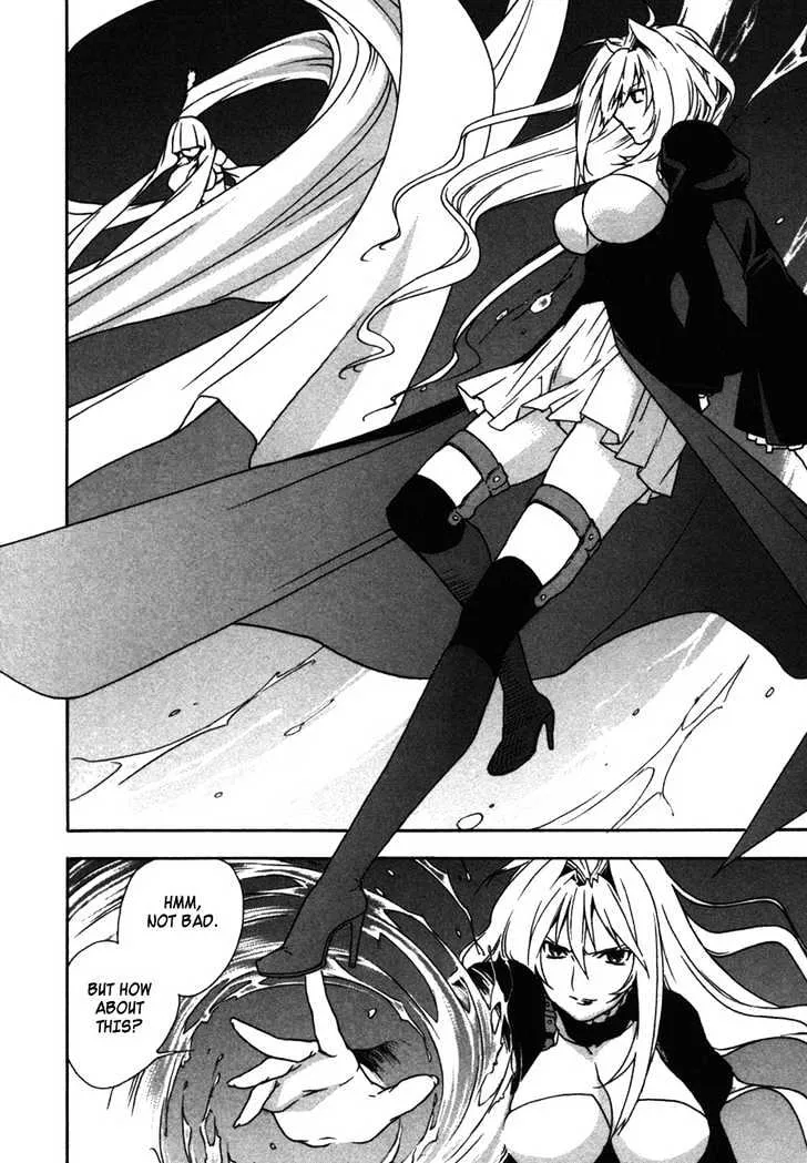 Sekirei Chapter 32 page 10 - MangaNato