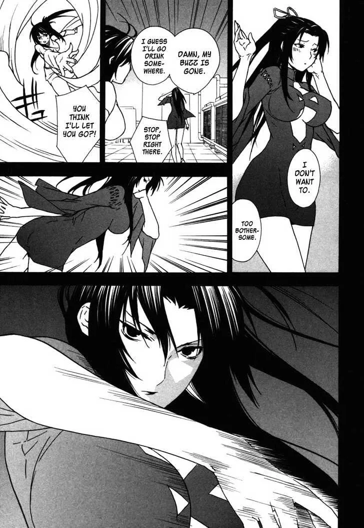 Sekirei Chapter 35 page 17 - MangaNato