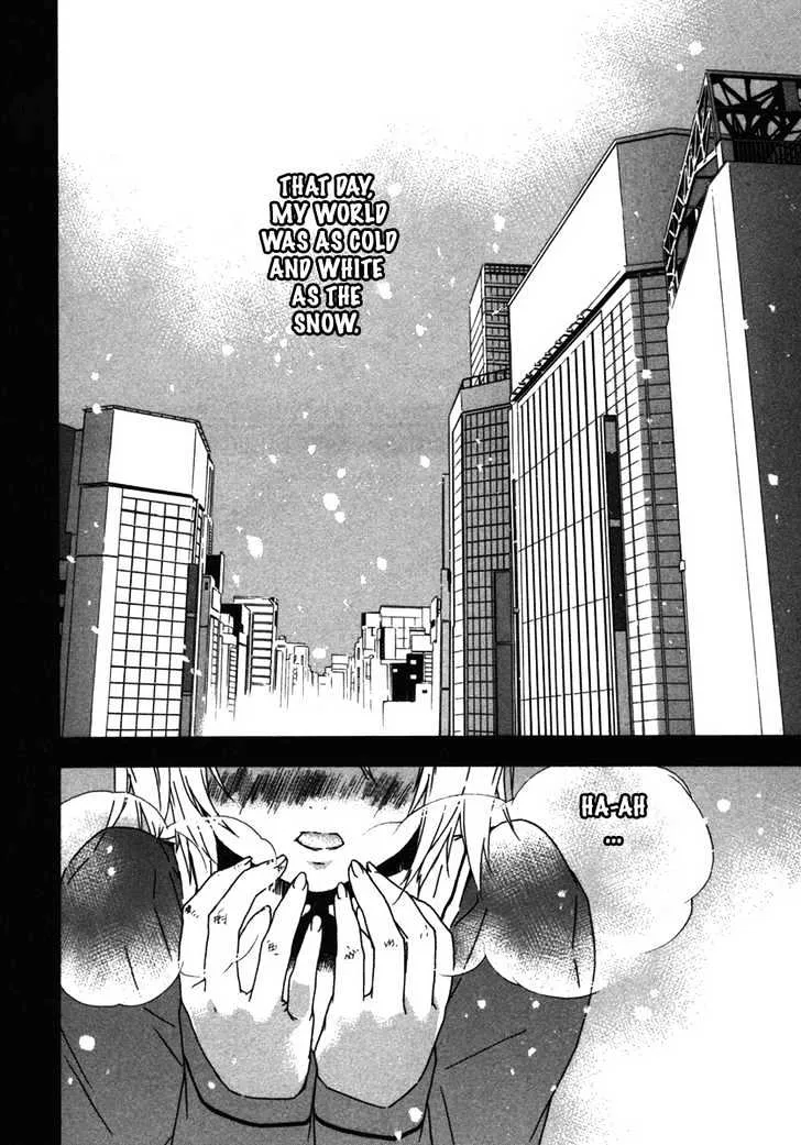 Sekirei Chapter 36 page 2 - MangaNato