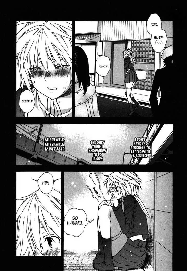 Sekirei Chapter 36 page 6 - MangaNato