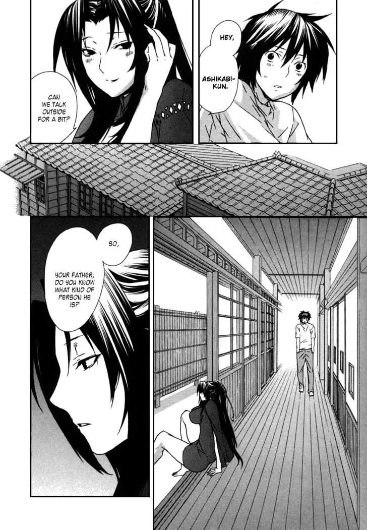 Sekirei Chapter 40 page 6 - MangaNato