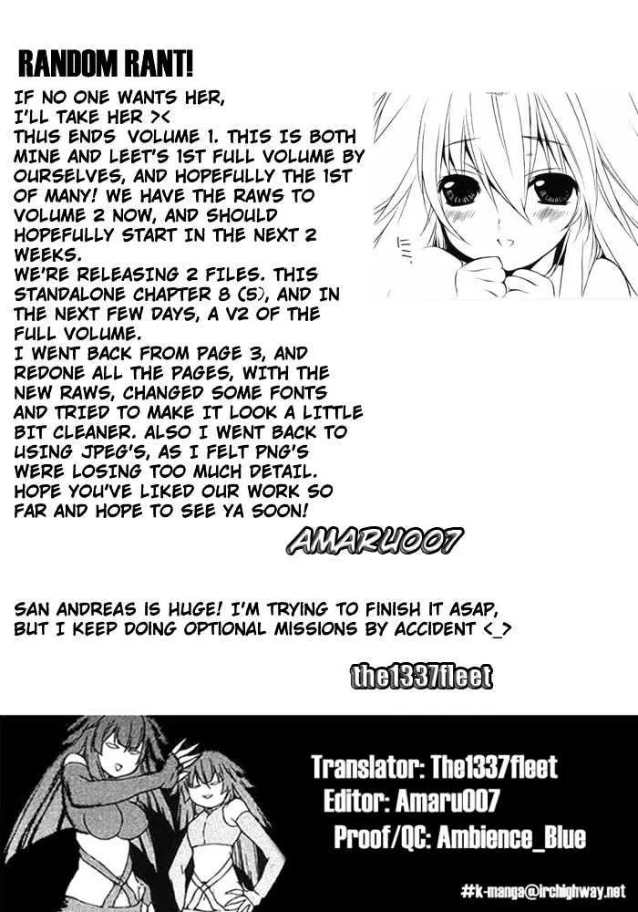 Sekirei Chapter 5 page 22 - MangaNato