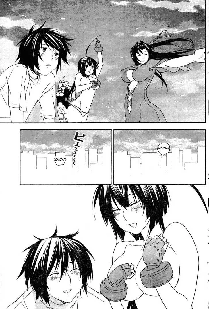 Sekirei Chapter 50 page 20 - MangaNato