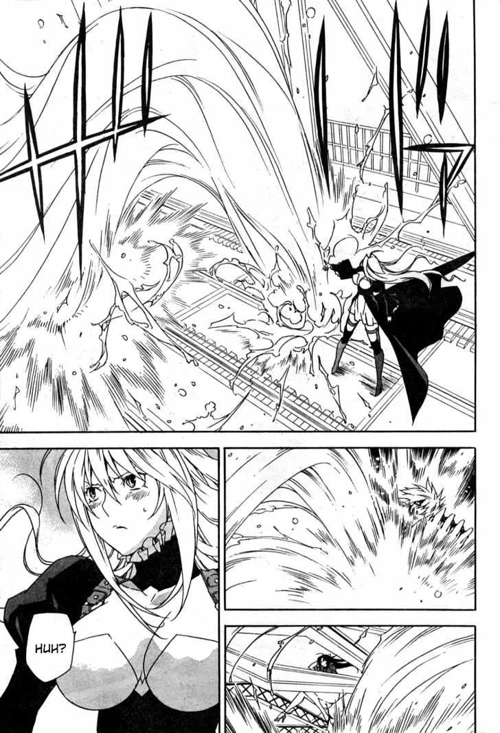 Sekirei Chapter 51 page 9 - MangaNato