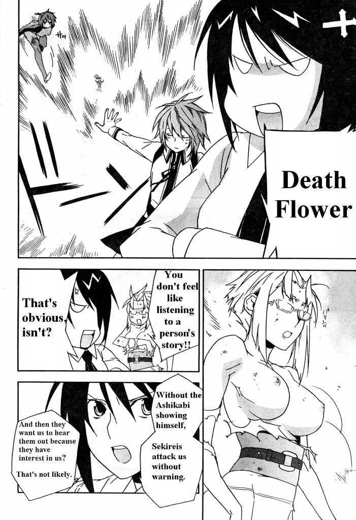 Sekirei Chapter 59 page 6 - MangaNato