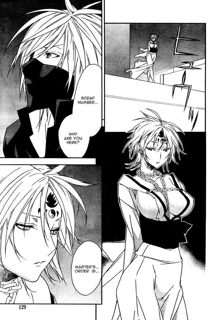 Sekirei Chapter 61 page 14 - MangaNato