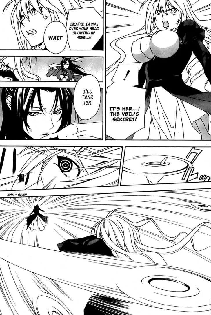 Sekirei Chapter 65 page 7 - MangaNato