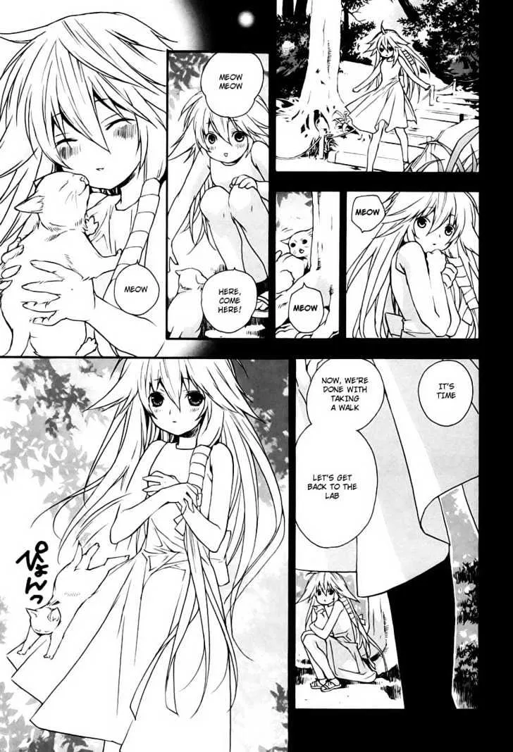 Sekirei Chapter 8 page 3 - MangaNato