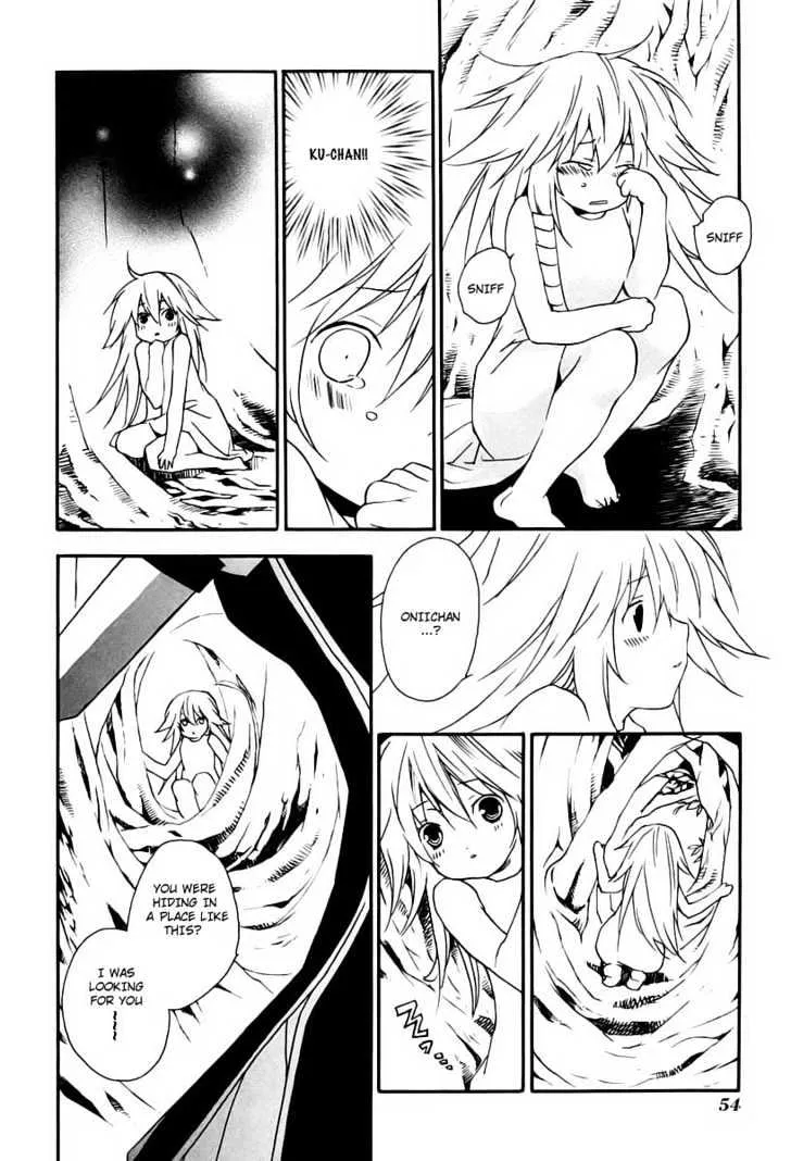 Sekirei Chapter 8 page 8 - MangaNato