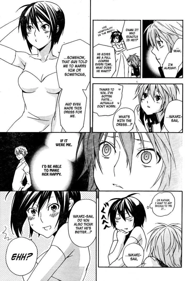 Sekirei Chapter 82 page 10 - MangaNato