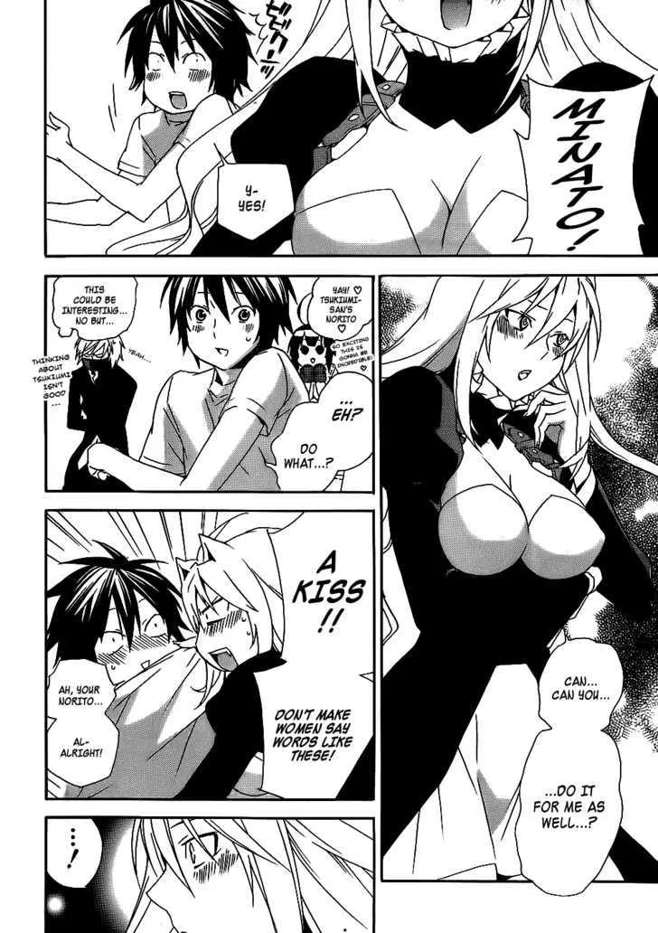 Sekirei Chapter 94 page 5 - MangaNato