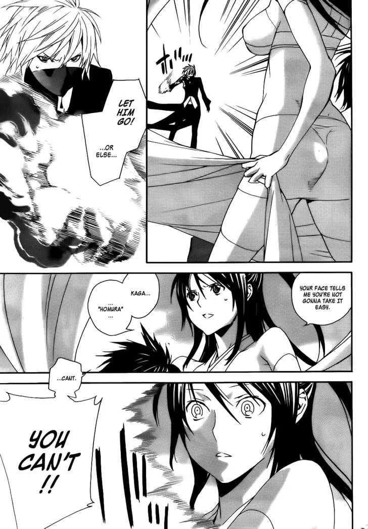 Sekirei Chapter 96 page 8 - MangaNato