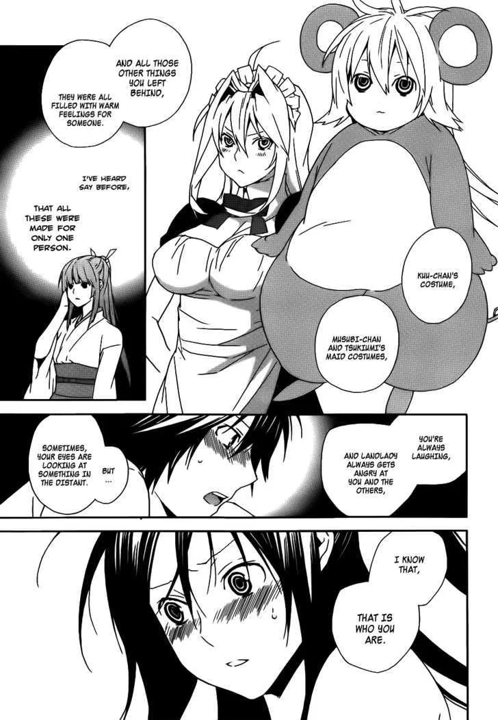 Sekirei Chapter 96 page 10 - MangaNato