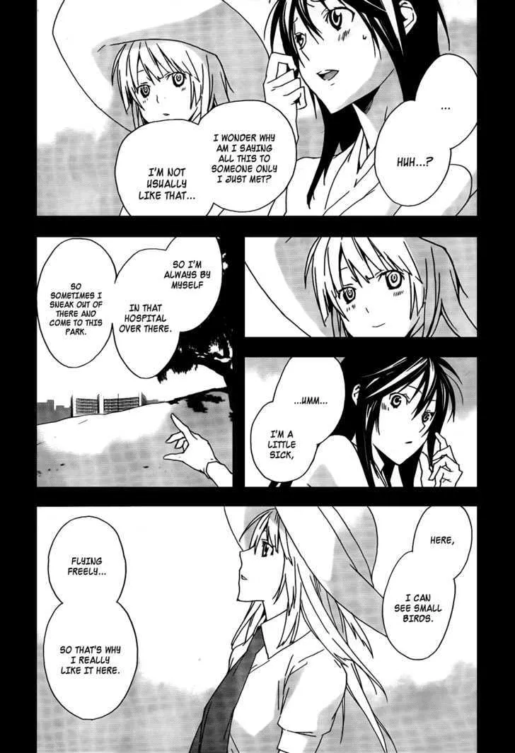 Sekirei Chapter 99 page 7 - MangaNato