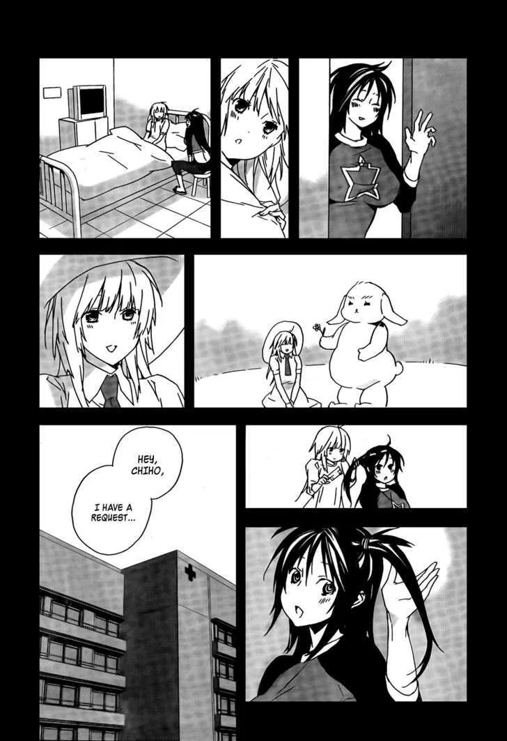 Sekirei Chapter 99 page 10 - MangaNato