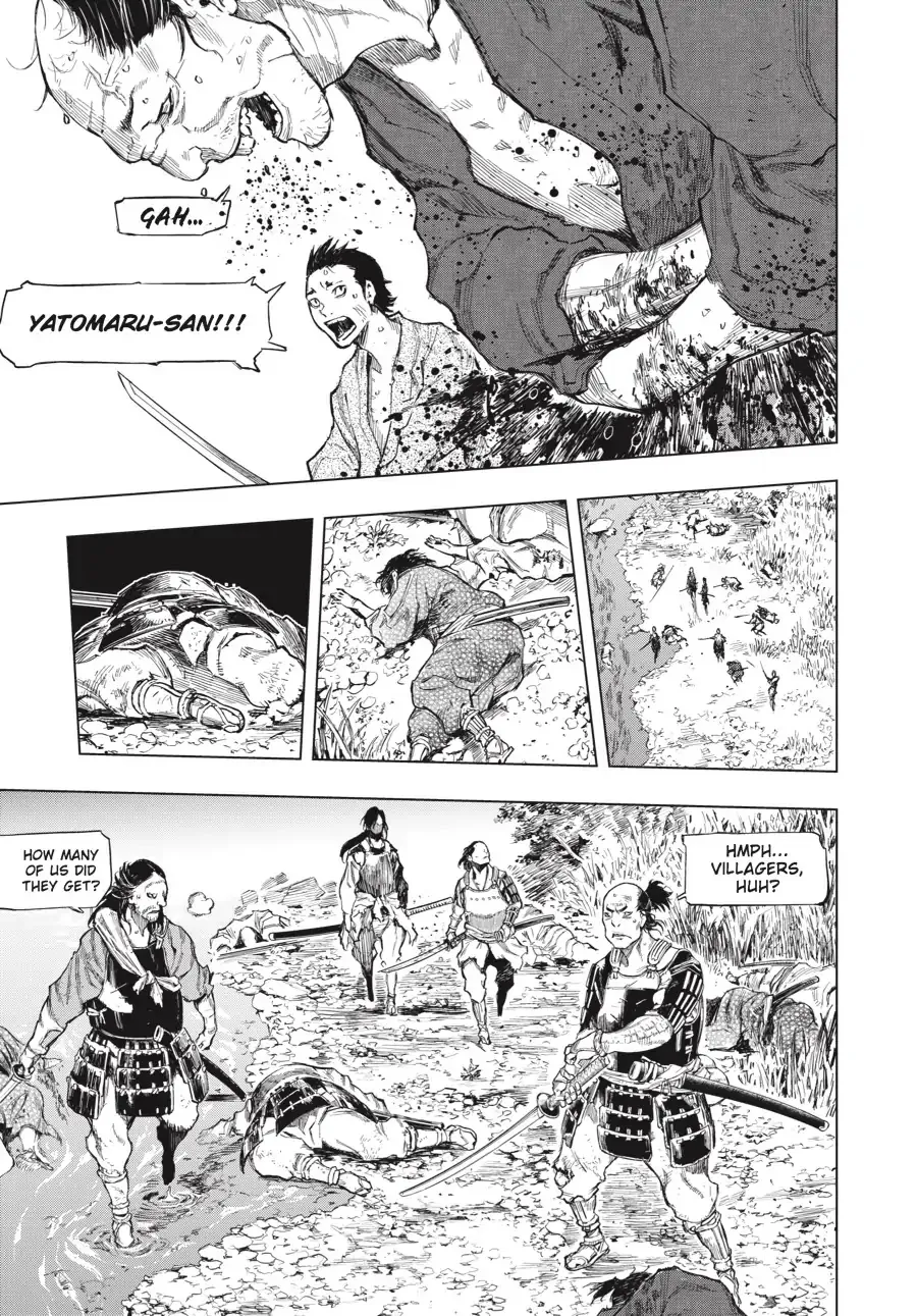 Sekiro Side Story: Hanbei The Undying Chapter 1 page 16 - MangaKakalot