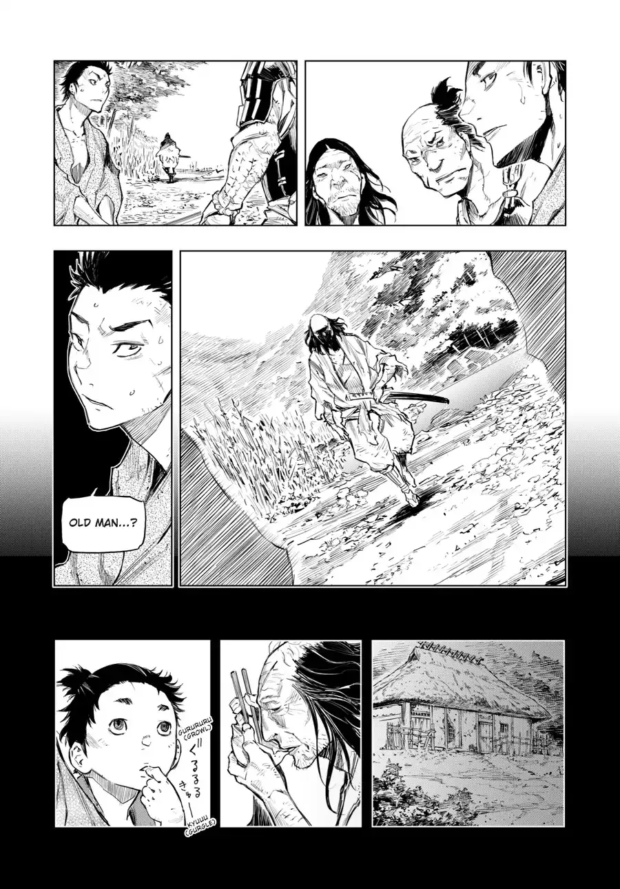 Sekiro Side Story: Hanbei The Undying Chapter 1 page 18 - MangaKakalot