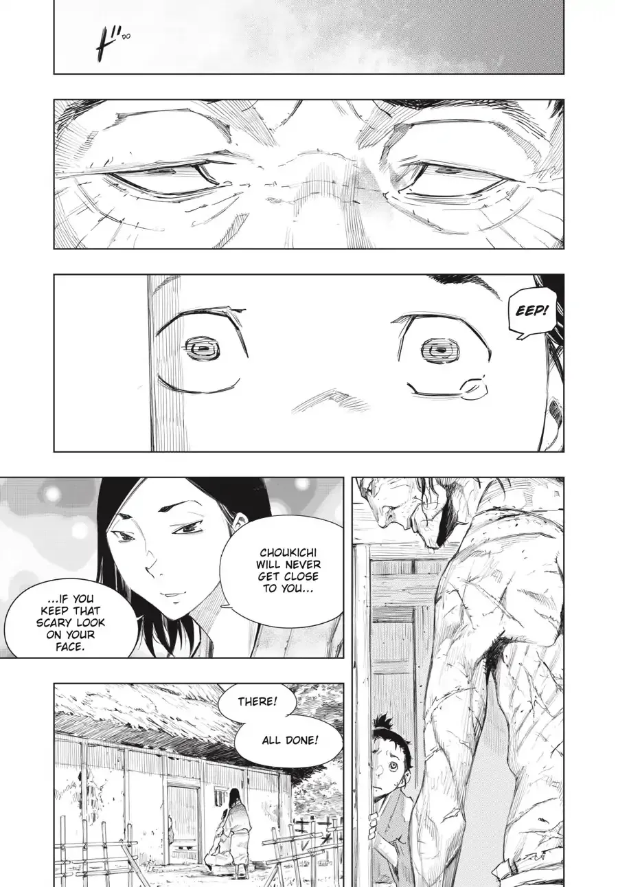 Sekiro Side Story: Hanbei The Undying Chapter 5 page 6 - MangaKakalot