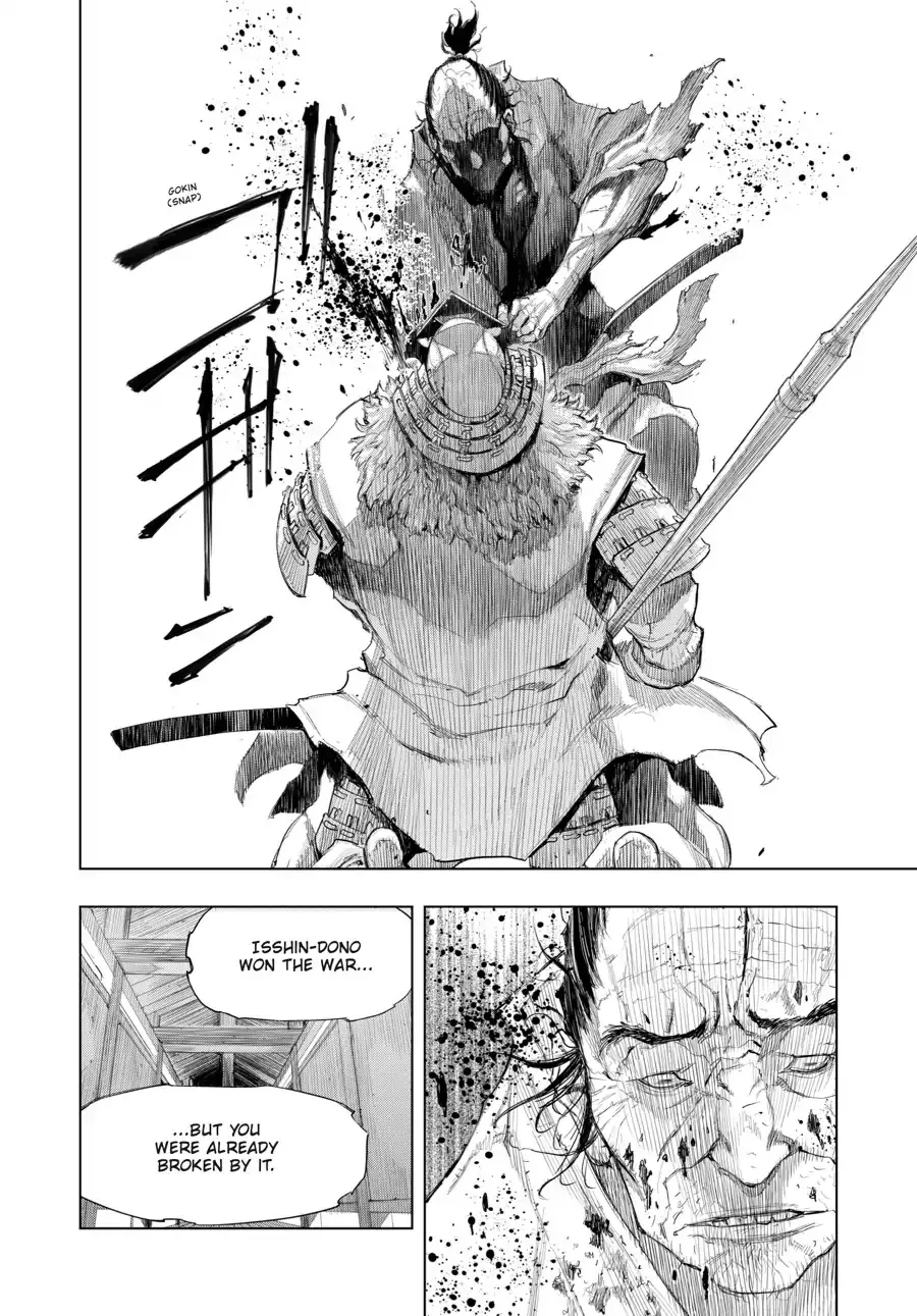 Sekiro Side Story: Hanbei The Undying Chapter 6 page 24 - MangaKakalot