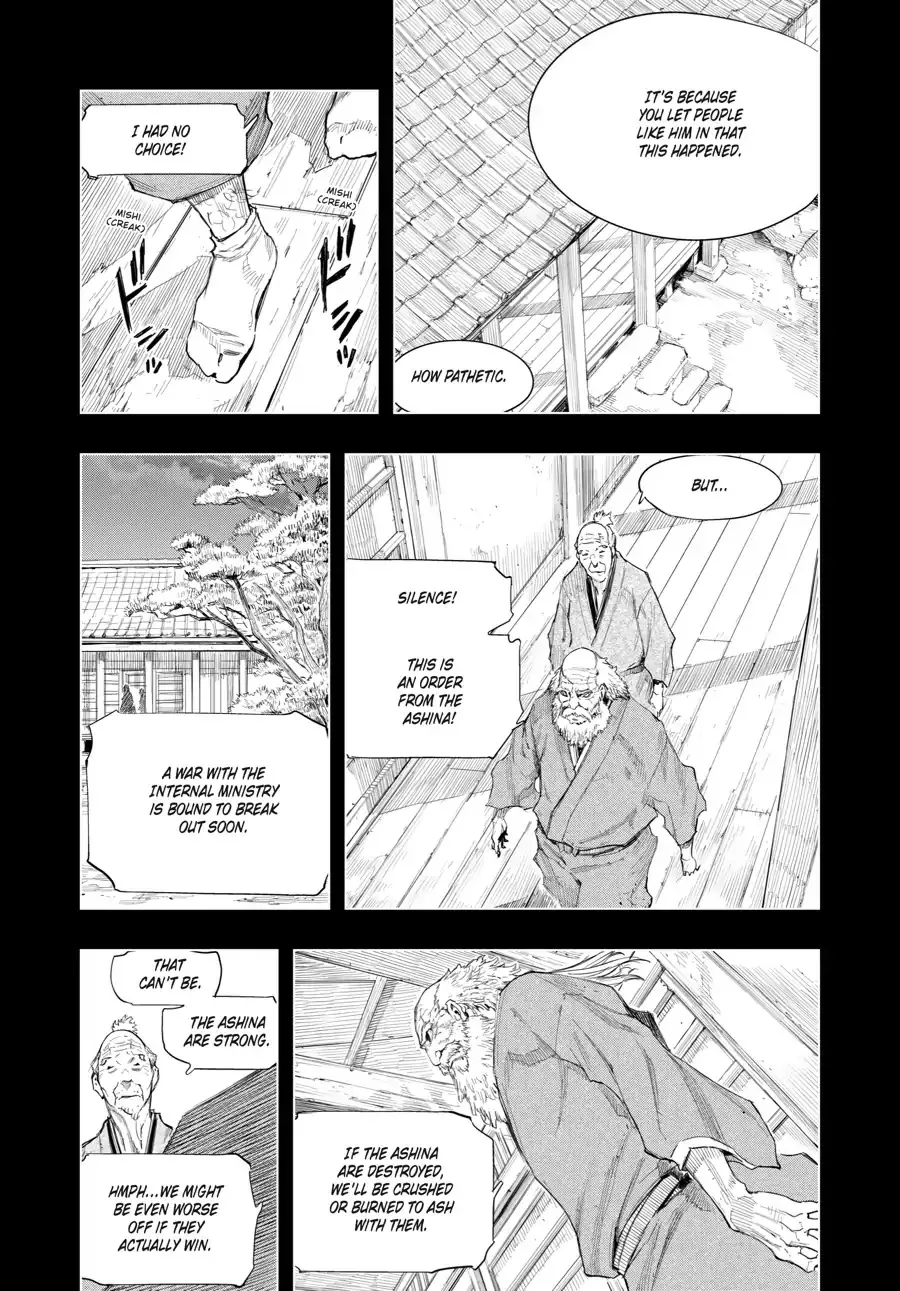 Sekiro Side Story: Hanbei The Undying Chapter 6 page 10 - MangaKakalot