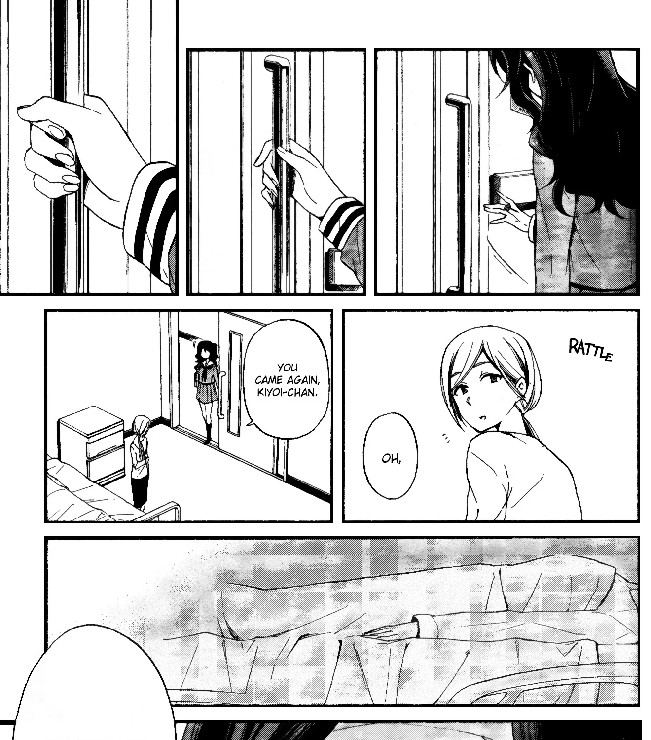 Selector Infected WIXOSS - Peeping Analyze Chapter 0 page 38 - MangaKakalot