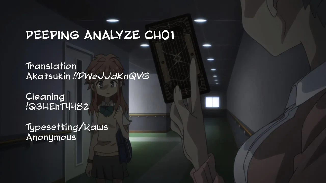 Selector Infected WIXOSS - Peeping Analyze Chapter 0 page 46 - MangaKakalot