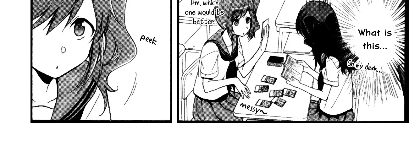 Selector Infected WIXOSS - Peeping Analyze Chapter 1 page 29 - MangaKakalot