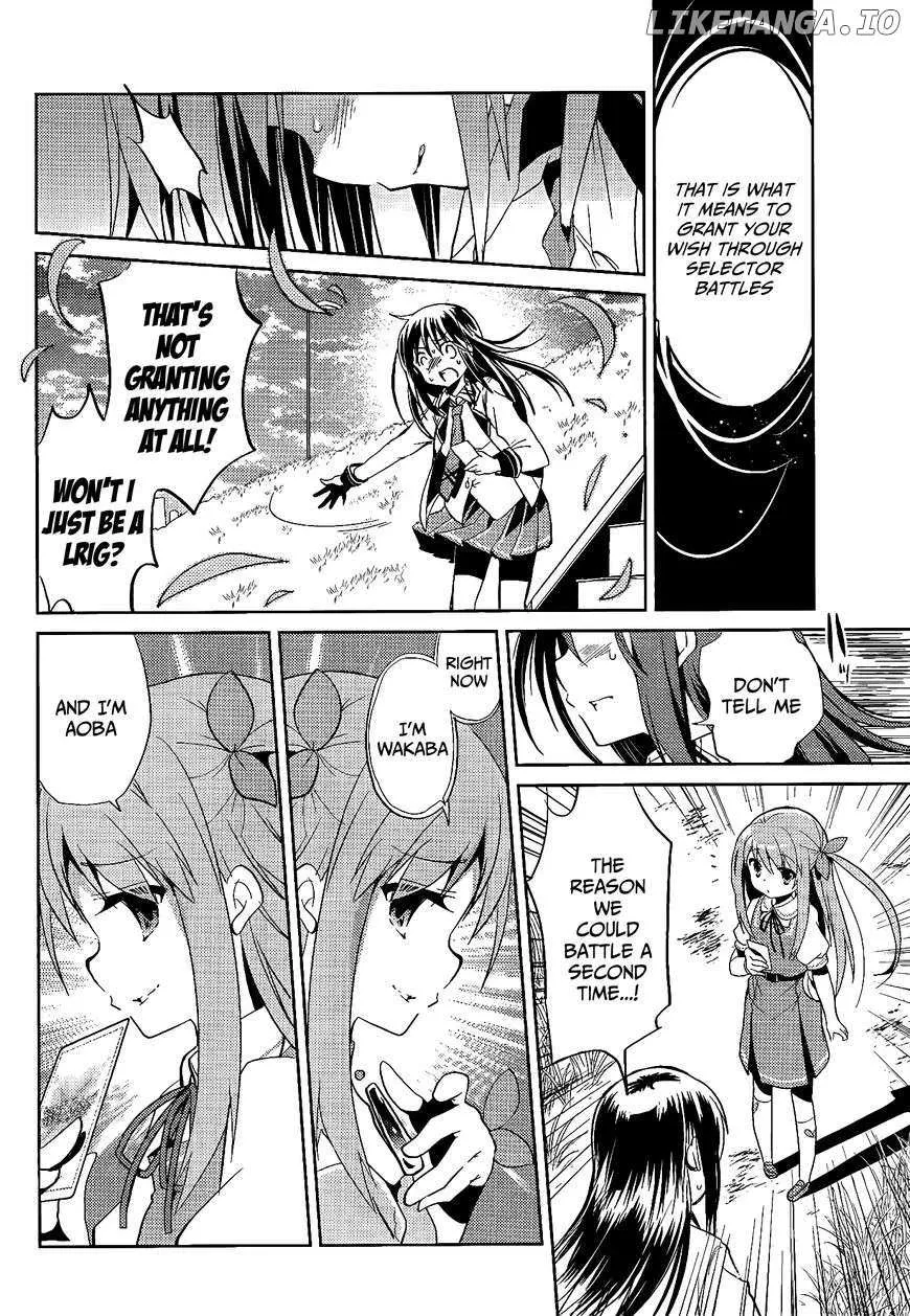 Selector Infected WIXOSS - Peeping Analyze Chapter 11 page 13 - MangaKakalot