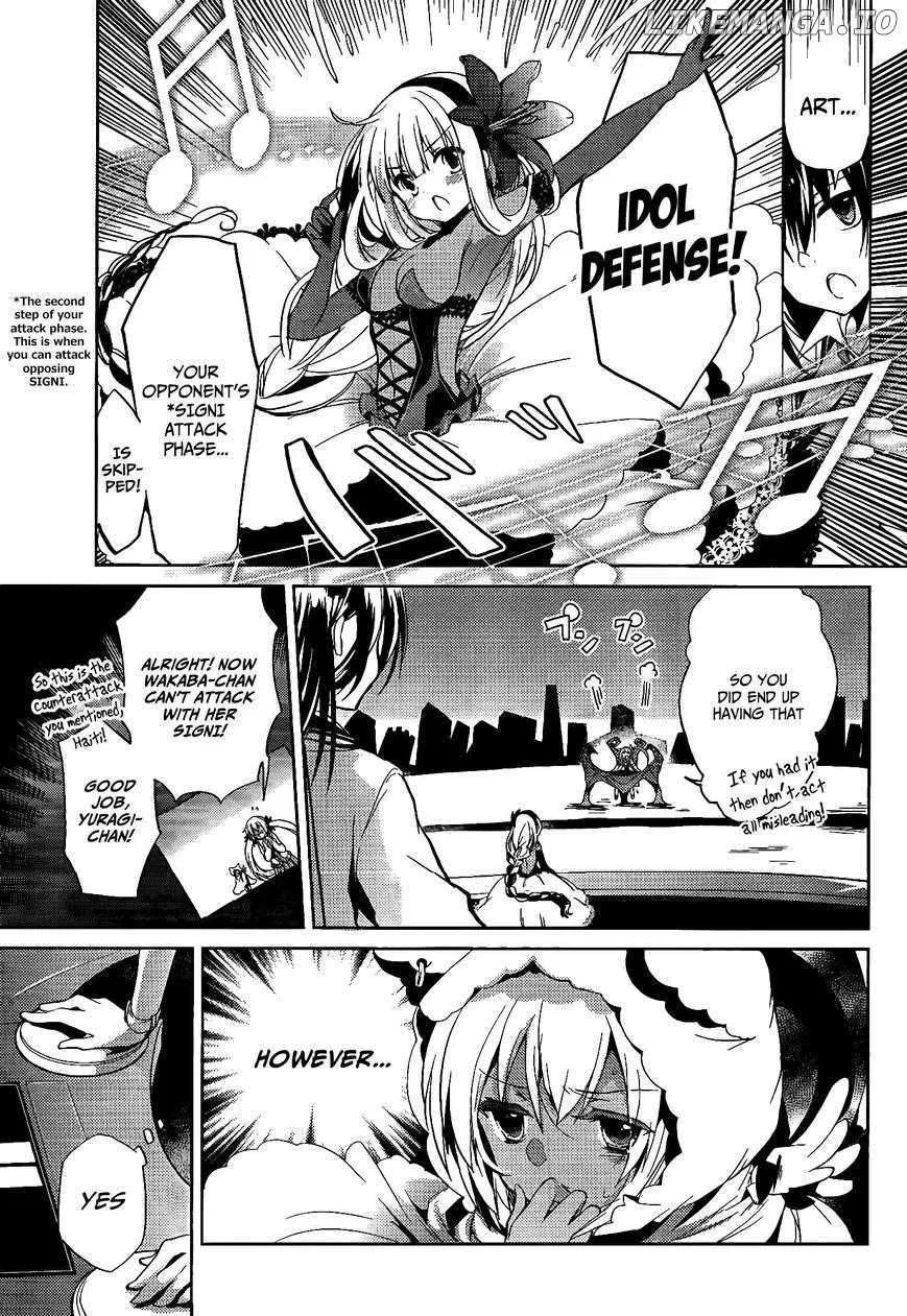 Selector Infected WIXOSS - Peeping Analyze Chapter 11 page 3 - MangaKakalot