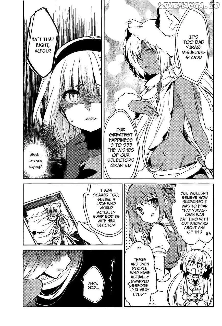 Selector Infected WIXOSS - Peeping Analyze Chapter 13 page 16 - MangaKakalot