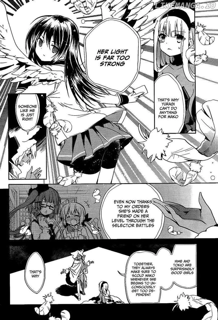 Selector Infected WIXOSS - Peeping Analyze Chapter 13 page 21 - MangaKakalot