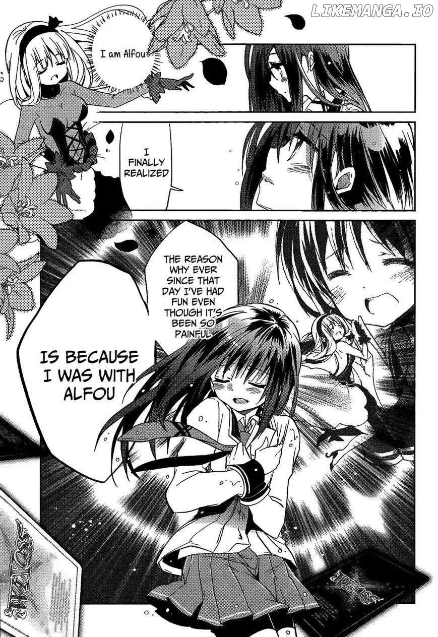 Selector Infected WIXOSS - Peeping Analyze Chapter 13 page 28 - MangaKakalot