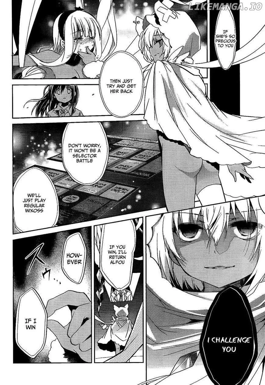 Selector Infected WIXOSS - Peeping Analyze Chapter 13 page 30 - MangaKakalot