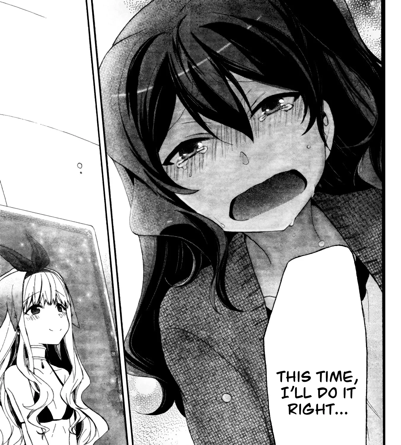 Selector Infected WIXOSS - Peeping Analyze Chapter 2 page 33 - MangaKakalot