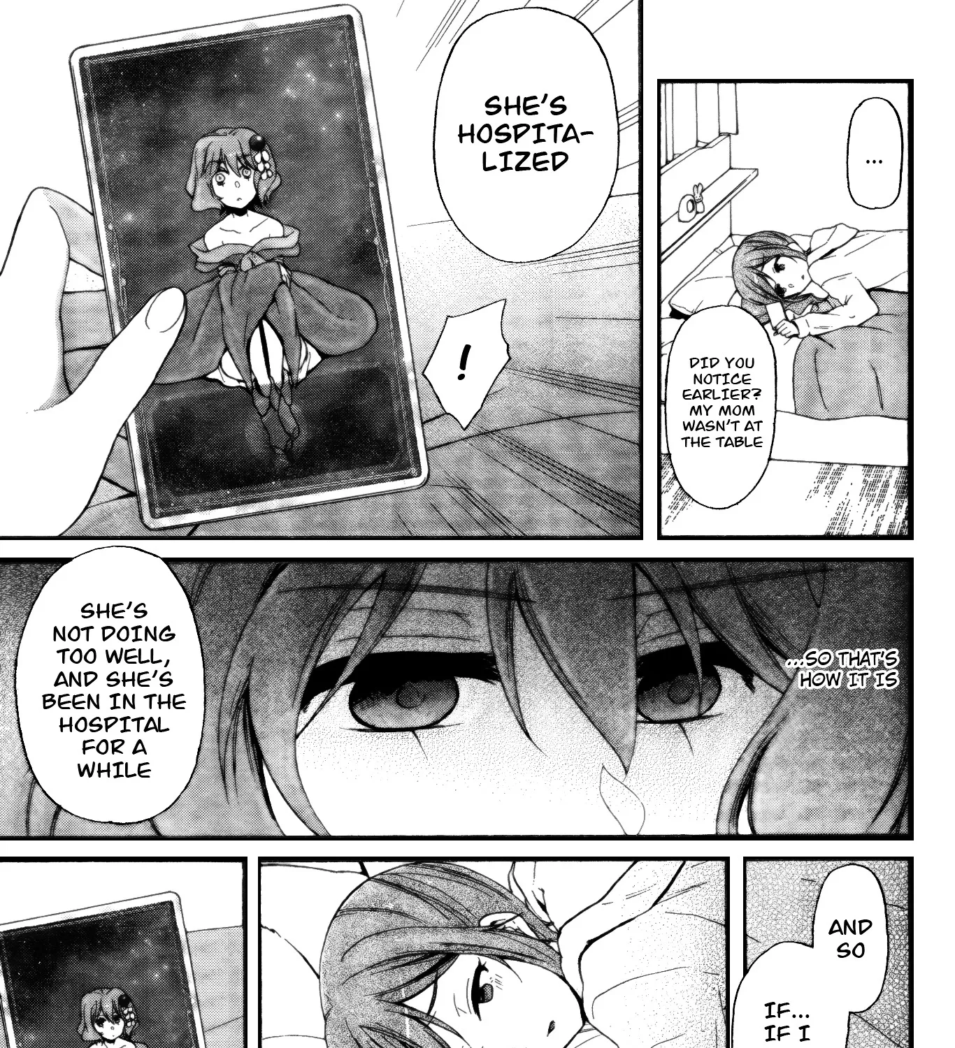 Selector Infected WIXOSS - Peeping Analyze Chapter 6 page 17 - MangaKakalot